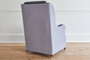 A Two Tone Armchair