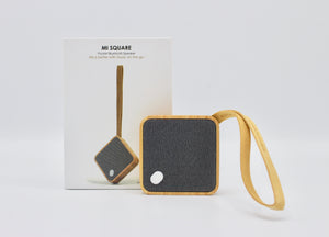 MI SQ Pocket Bluetooth Speaker Bamboo