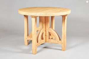 A Circular Pugin Table
