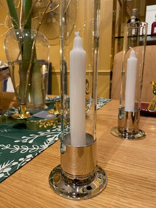 Candleholder Kattvik Design, stainless steel