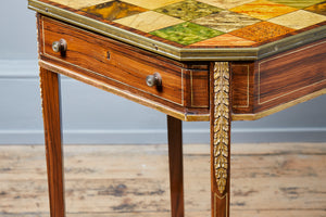 Late 18th Century Regency Occasional Table