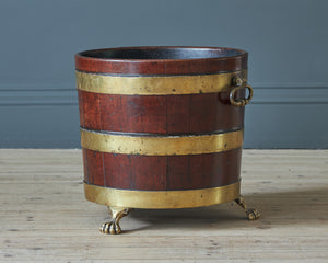English Wine Cistern