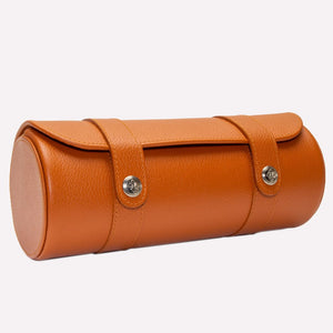 Capra Triple Watch Roll – Augustus Brandt