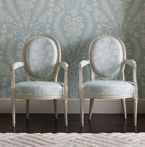 A Pair of Louis XVI Chairs  from the Workshop of Barthelemy Denis Chardon