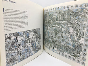 Adam Dant: Maps of London &amp; Beyond