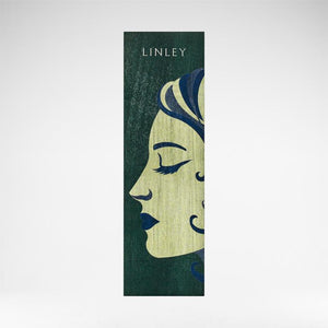 Linley Zodiac Bookmark